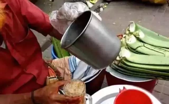 Thức uống đường phố ấn tượng