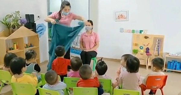 Phản ứng của học sinh