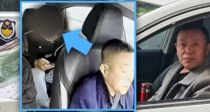 Video ghi lại khoảnh khắc thú vị