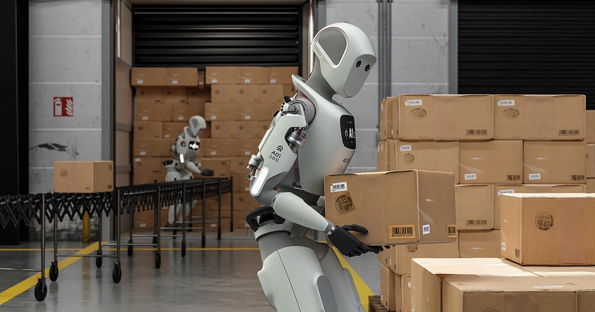 Thực trạng công nghệ robot hiện nay