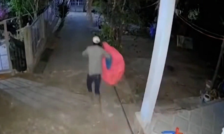 Cảm xúc của tên trộm
